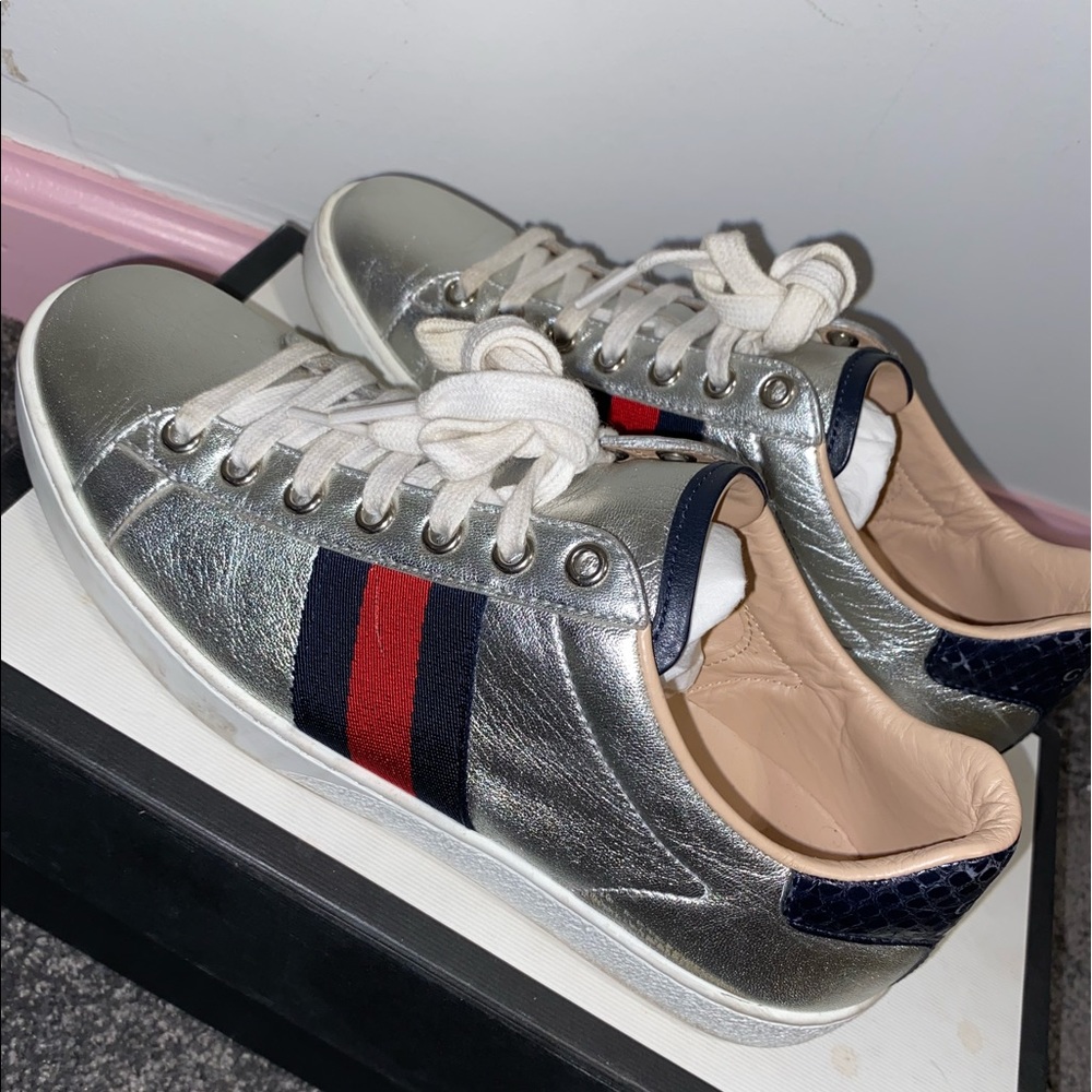 Gucci sneakers (SOLD)